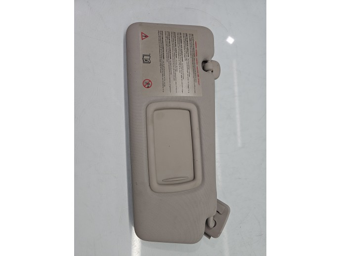Parasolar dreapta Renault Megane 3 [Fabr 2008-2015] OEM