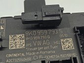 Modul confort AUDI A4 8K5 8K0959793S