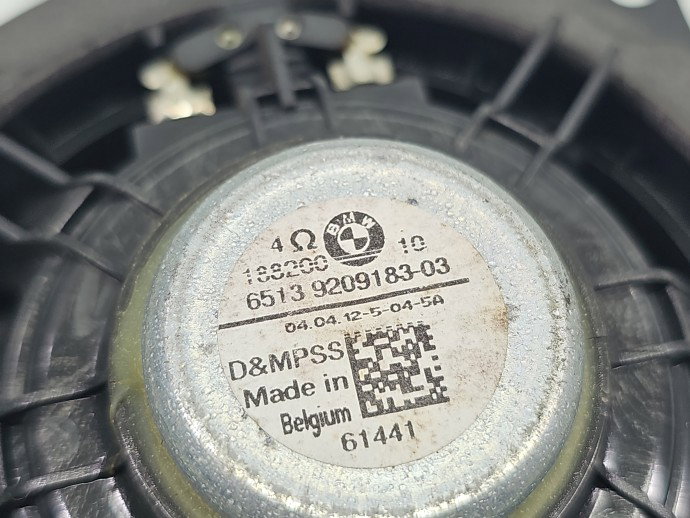 Boxa dreapta fata Bmw X3 F25 9209183