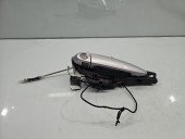 Maner usa dreapta fata Bmw X3 F25 TITANSILBER METALLIC (354)