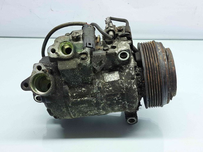 Compresor clima Bmw 1 (E81, E87) [Fabr 2004-2010] 447260-1850 2.0 N47 130KW / 177CP 2.0 N47 130KW / 177CP