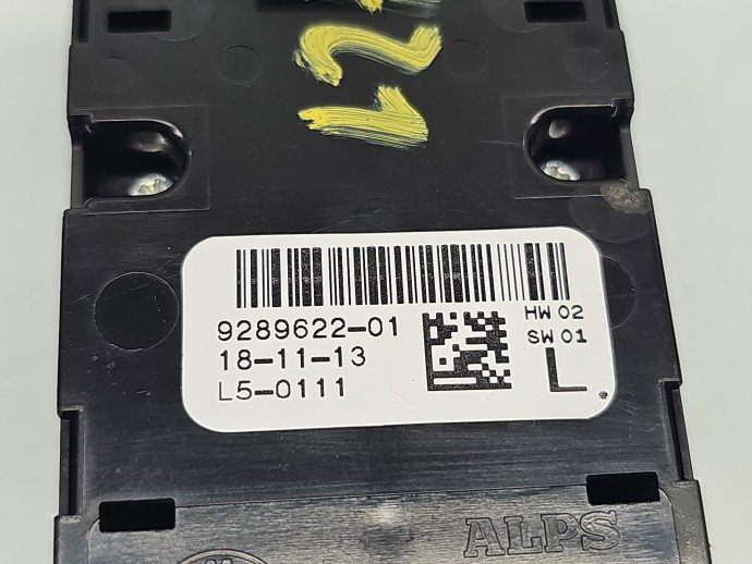 Butoane comanda geamuri sofer MINI Countryman R60 9289622