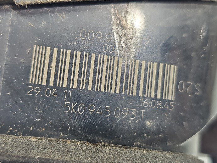 Stop haion stanga VW Golf 5k1 5K0945093T