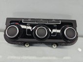 Panou comanda clima VW Golf 5k1 7N0907426K