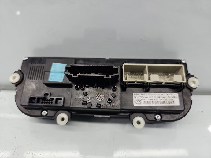 Panou comanda clima VW Golf 5k1 7N0907426K