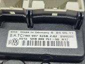 Panou comanda clima VW Golf 5k1 7N0907426K