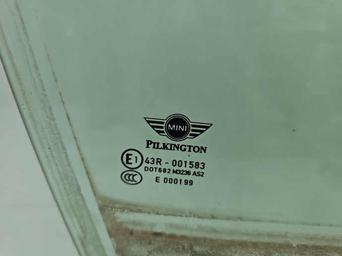 Geam usa dreapta fata MINI Countryman R60 OEM