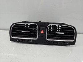 Grila aerisire centrala VW Golf 5k1 5K0819728N