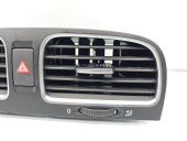 Grila aerisire centrala VW Golf 5k1 5K0819728N