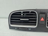 Grila aerisire centrala VW Golf 5k1 5K0819728N