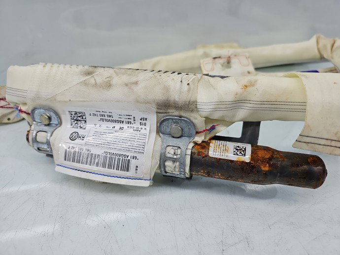 Airbag cortina dreapta VW Golf 5k1 5K6880742F