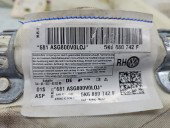 Airbag cortina dreapta VW Golf 5k1 5K6880742F