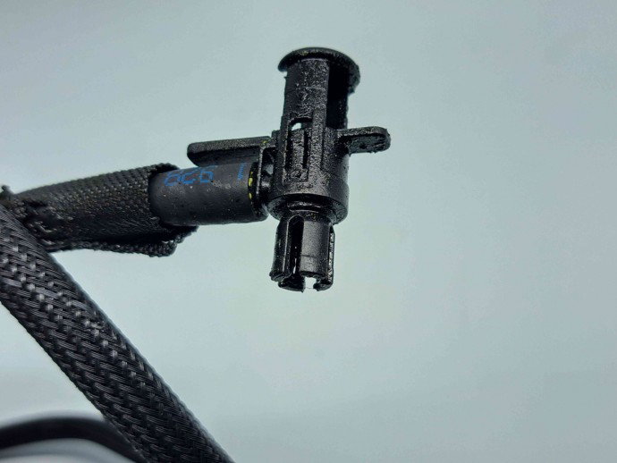 Conducta retur injectoare Bmw 1 (E81, E87) [Fabr 2004-2010] OEM 2.0 N47  