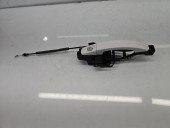 Maner usa dreapta fata Ford Focus Frozen White