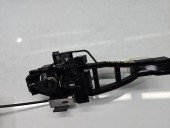 Maner usa dreapta fata Ford Focus Frozen White