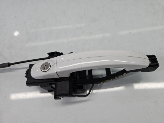 Maner usa dreapta fata Ford Focus Frozen White