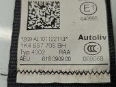 Centura stanga fata VW Golf 5k1 1K4857705BH