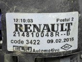 Electroventilator Dacia Sandero 2 Stepway [Fabr 2012-prezent] 214810048R 0.9 TCE H4B400   