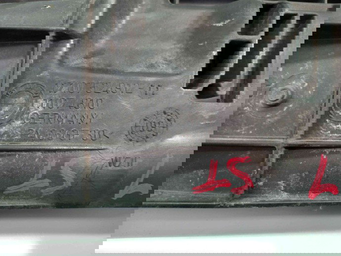 Suport radiator 17107524912 Bmw 3 (E90) [Fabr 2005-2011] 2.0 N47 