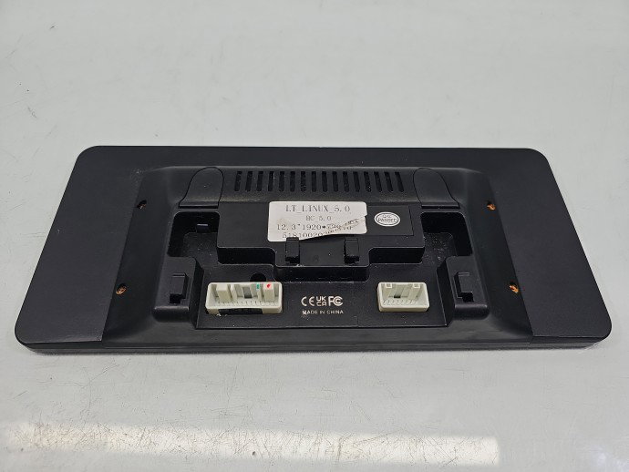 Radio CD cu navigatie Mercedes C220 w205 aftermarket