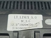 Radio CD cu navigatie Mercedes C220 w205 aftermarket