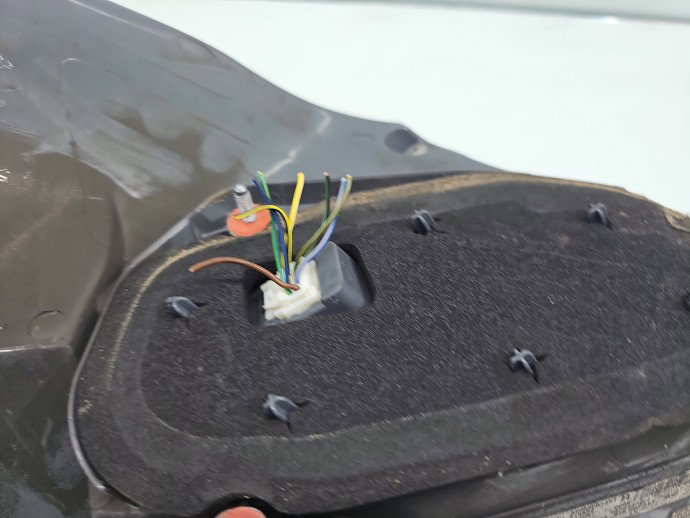 Stop aripa dreapta Mercedes C220 w205 A2059061457