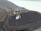 Stop aripa dreapta Mercedes C220 w205 A2059061457