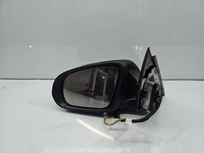 Oglinda stanga Mercedes C220 w205 149 Alb Polar