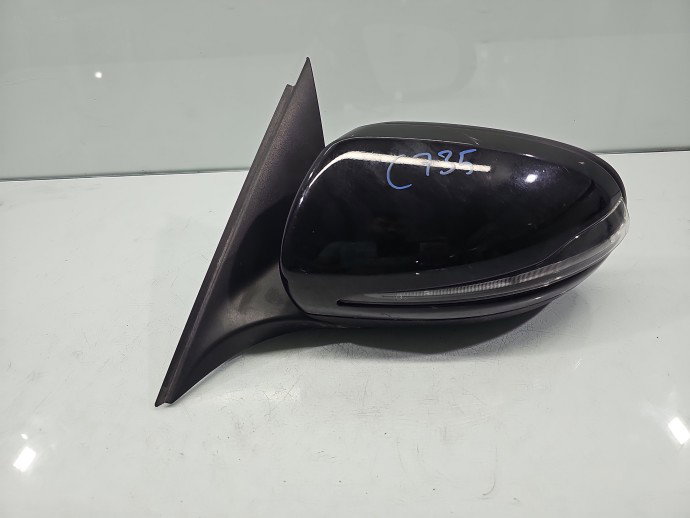 Oglinda stanga Mercedes C220 w205 149 Alb Polar