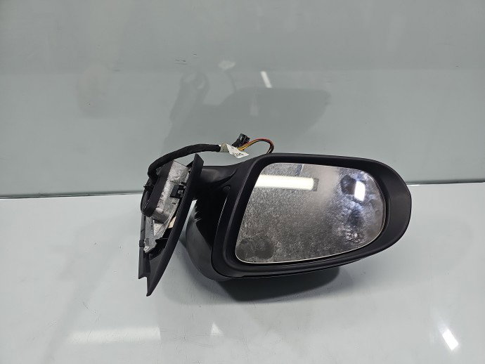 Oglinda stanga Mercedes C220 w205 149 Alb Polar