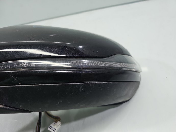 Oglinda stanga Mercedes C220 w205 149 Alb Polar
