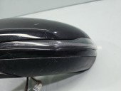 Oglinda stanga Mercedes C220 w205 149 Alb Polar