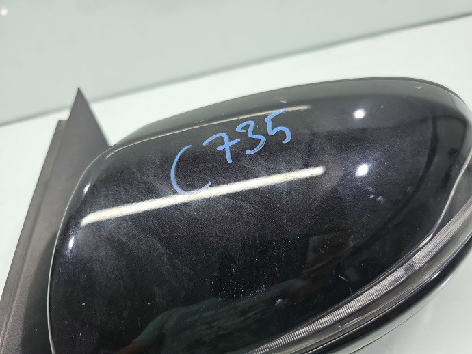 Oglinda stanga Mercedes C220 w205 149 Alb Polar