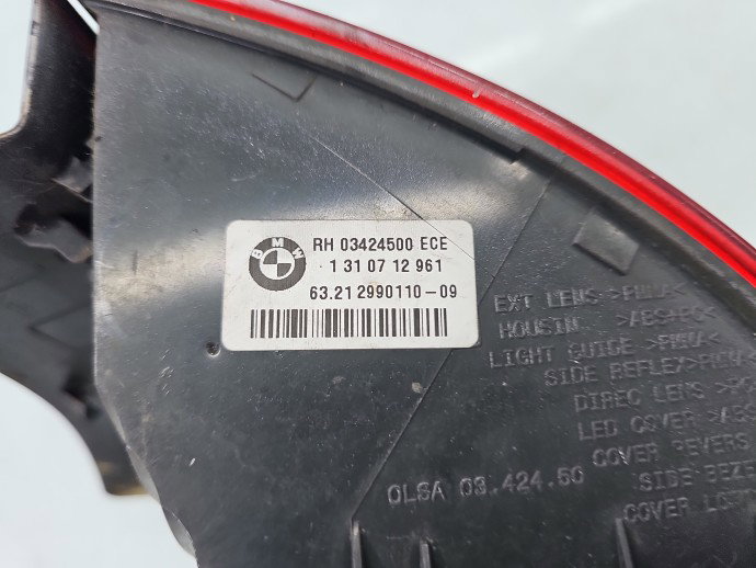 Stop aripa dreapta Bmw X1 2990110