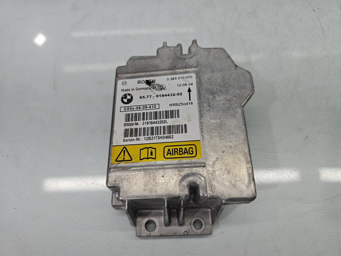 Calculator airbag Bmw X1 9184432 2.0 N47D20U1 105KW / 143CP