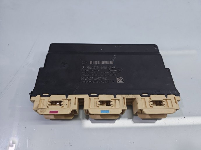 Modul confort Mercedes C220 w205 A2059000109