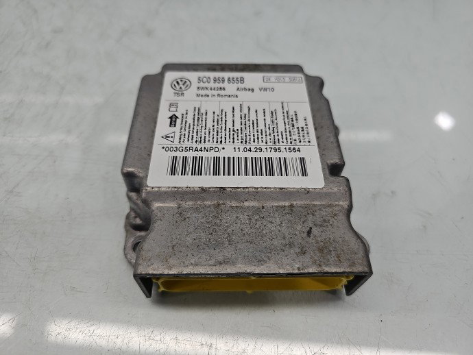 Calculator airbag VW Golf 5k1 5C0959655B 1.6 TDI CAYC 77KW / 105CP
