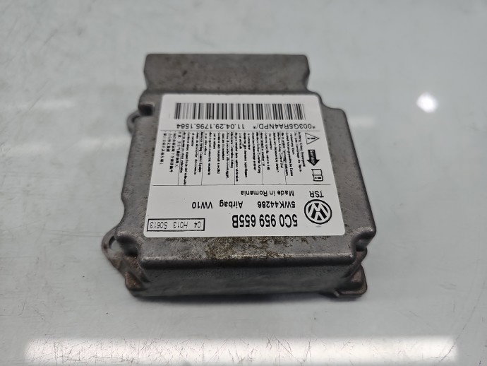 Calculator airbag VW Golf 5k1 5C0959655B 1.6 TDI CAYC 77KW / 105CP