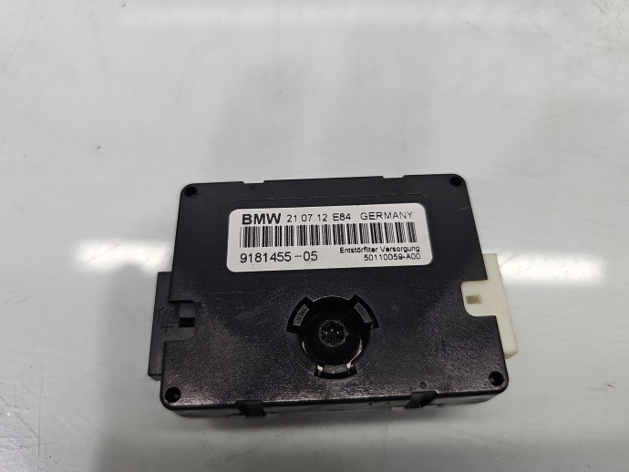 Modul confort Bmw X1 9181455