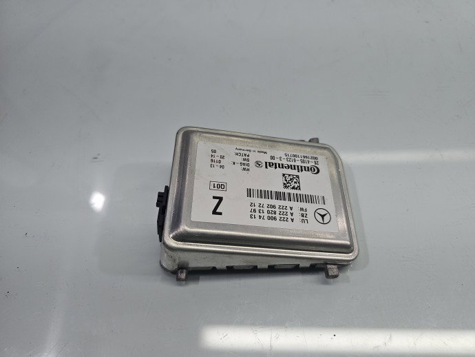 Camera Lane Assist Mercedes C220 w205 A2229007413