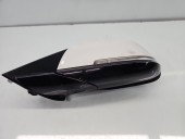 Oglinda stanga Bmw X1 MINERALWEISS METALLIC (A96)