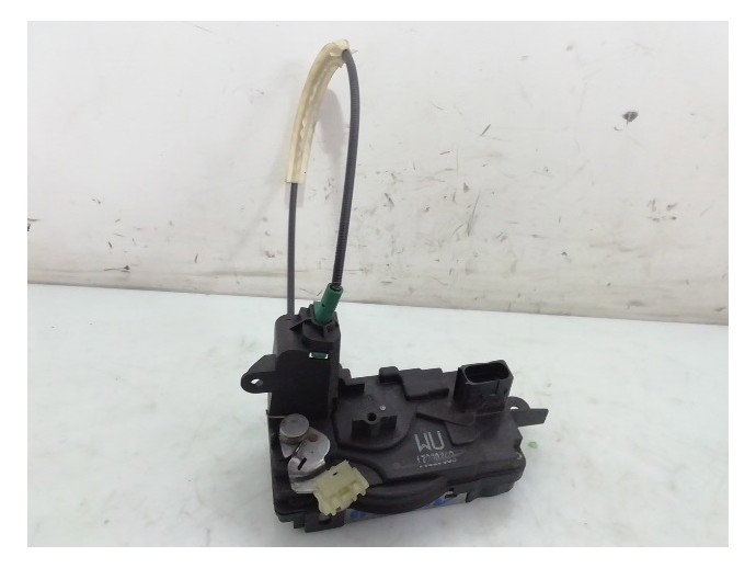 Broasca usa stanga fata Opel Zafira B 1.8 benz 4147209 2006-2011