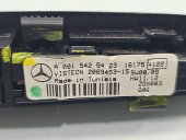 Display senzor parcare Mercedes C220 w205 A0015425423