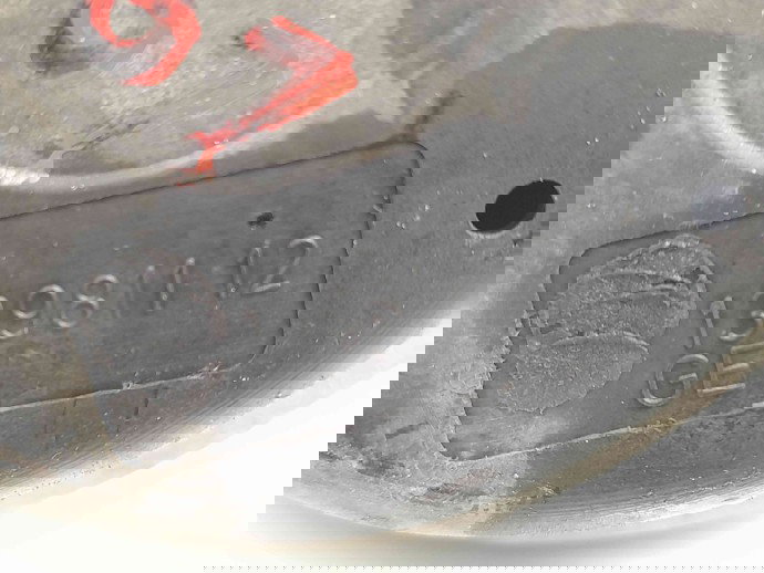 Tampon motor 13981112 Bmw 3 (E90) [Fabr 2005-2011] 2.0 N47