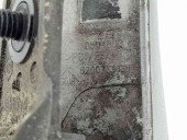 Maner usa stanga fata 8200733838 Dacia Sandero [Fabr 2008-2012] 1.6 mpi 