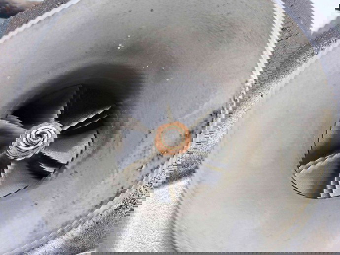 Turbina Bmw 1 (E81, E87) [Fabr 2004-2010] 7797781 2.0 N47 130KW / 177CP  