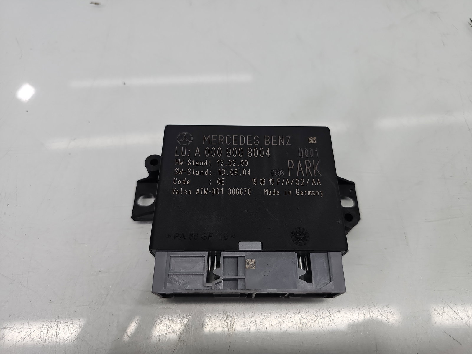 Modul confort Mercedes CLA 220 A0009008004