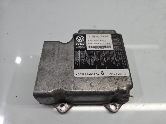 Calculator airbag VW Passat 3c5 5N0959655J 2.0 TDI CBAB 103KW / 140CP