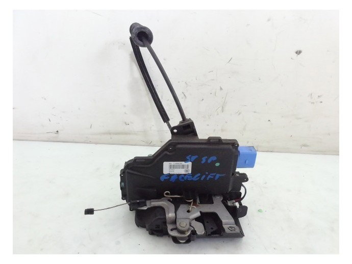 Broasca usa stanga spate Skoda Octavia 2 facelift 1.9 TDI 7L0839016D 2004-2013