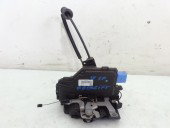 Broasca usa stanga spate Skoda Octavia 2 facelift 1.9 TDI 7L0839016D 2004-2013